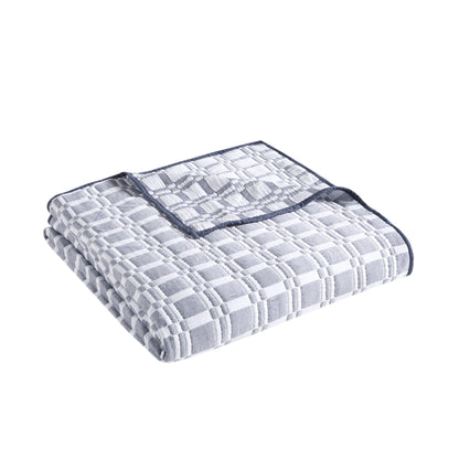 Madison Park 3 Piece Reversible Matelasse Coverlet Set