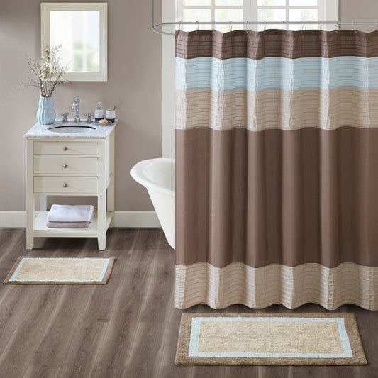 Madison Park Cotton Tufted Bath Rug
