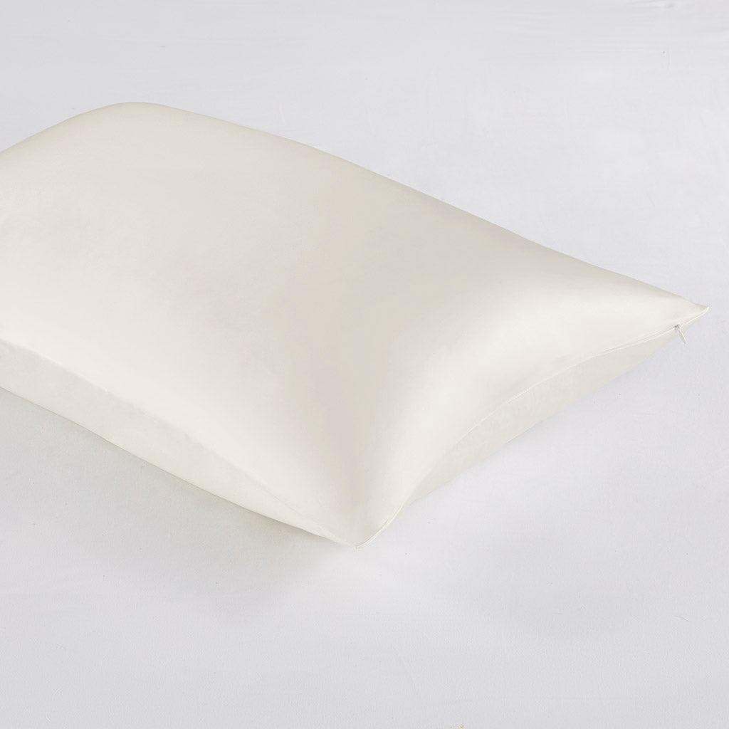 Madison Park 100% Mulberry Single Pillowcase