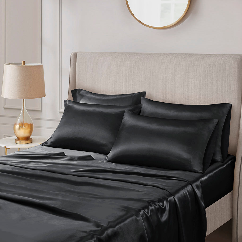 Madison Park Essentials Luxury 6 PC Sheet Set