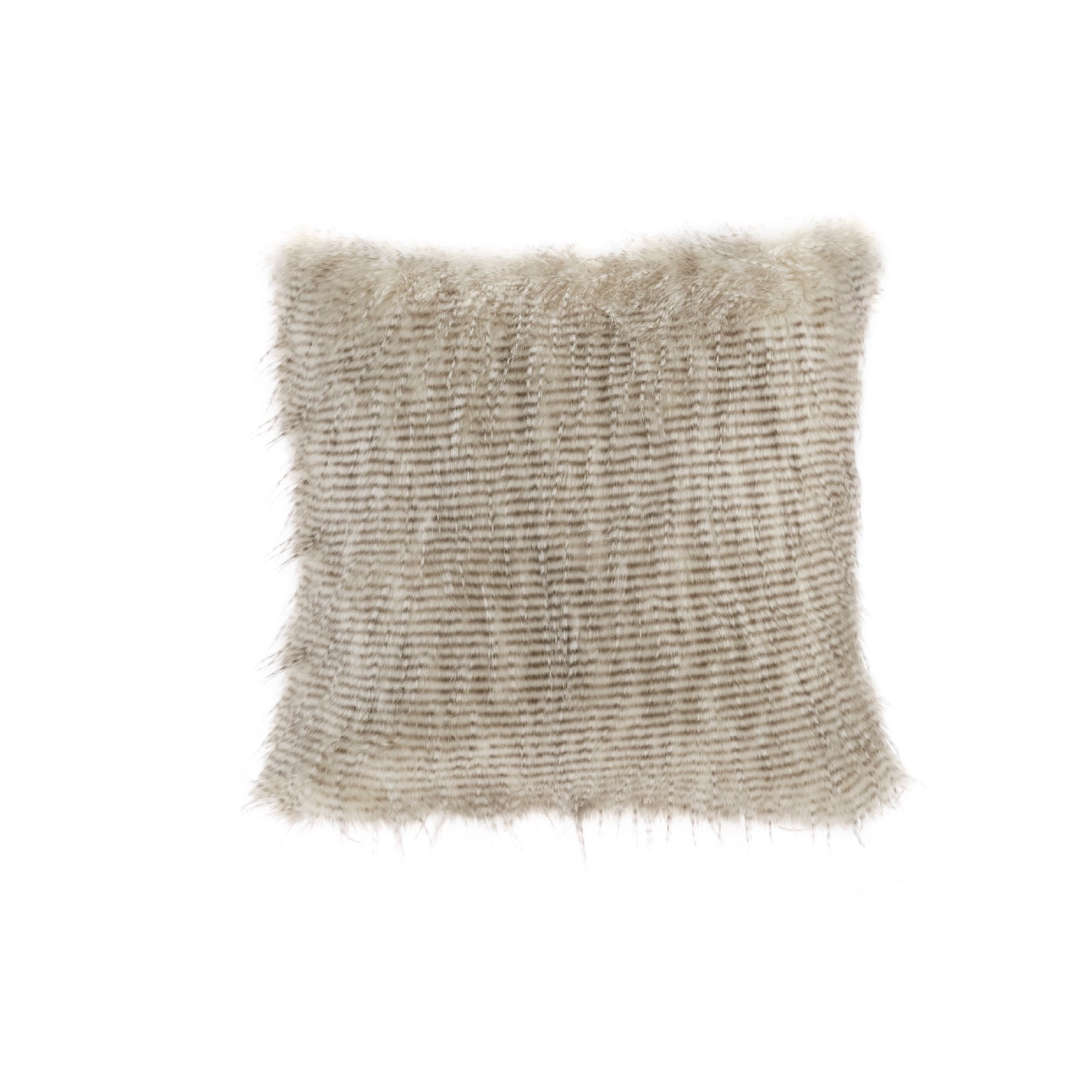 Madison Park Faux Fur Throw