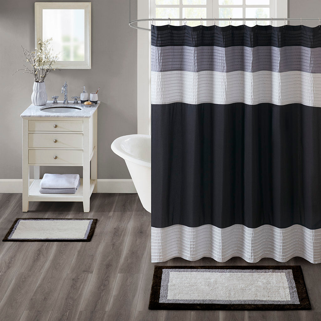 Madison Park Cotton Tufted Bath Rug