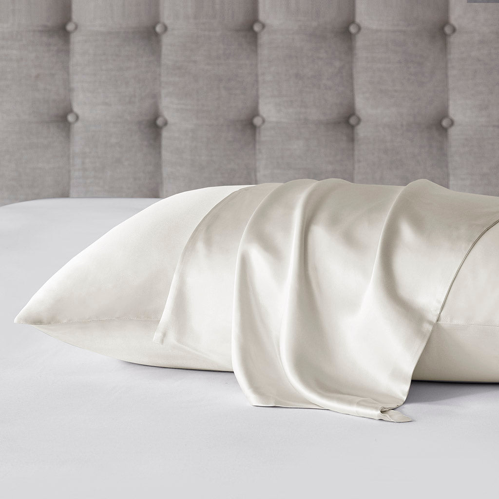 Madison Park 100% Mulberry Single Pillowcase