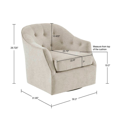 Madison Park Swivel