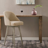 🎁 Pearce Bar Stool with Swivel Seat (30") (100% off)