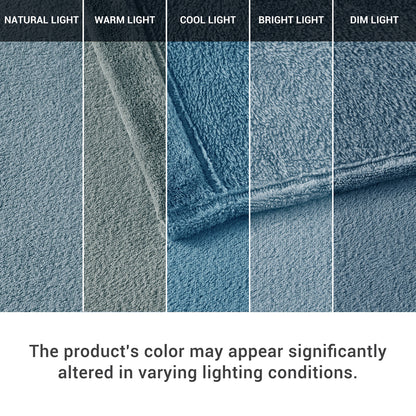 Soloft Plush Micro Plush Sheet Set