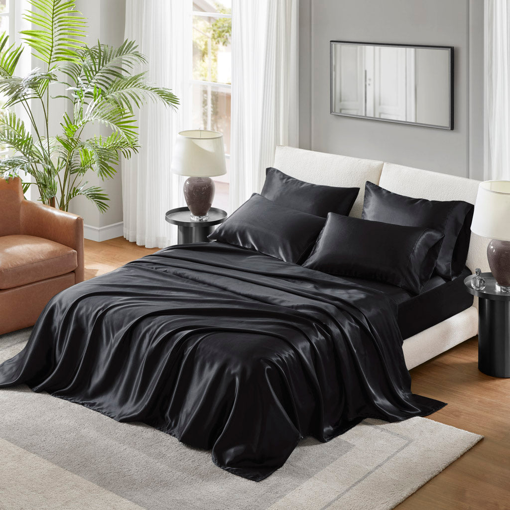 Madison Park Essentials Luxury 6 PC Sheet Set