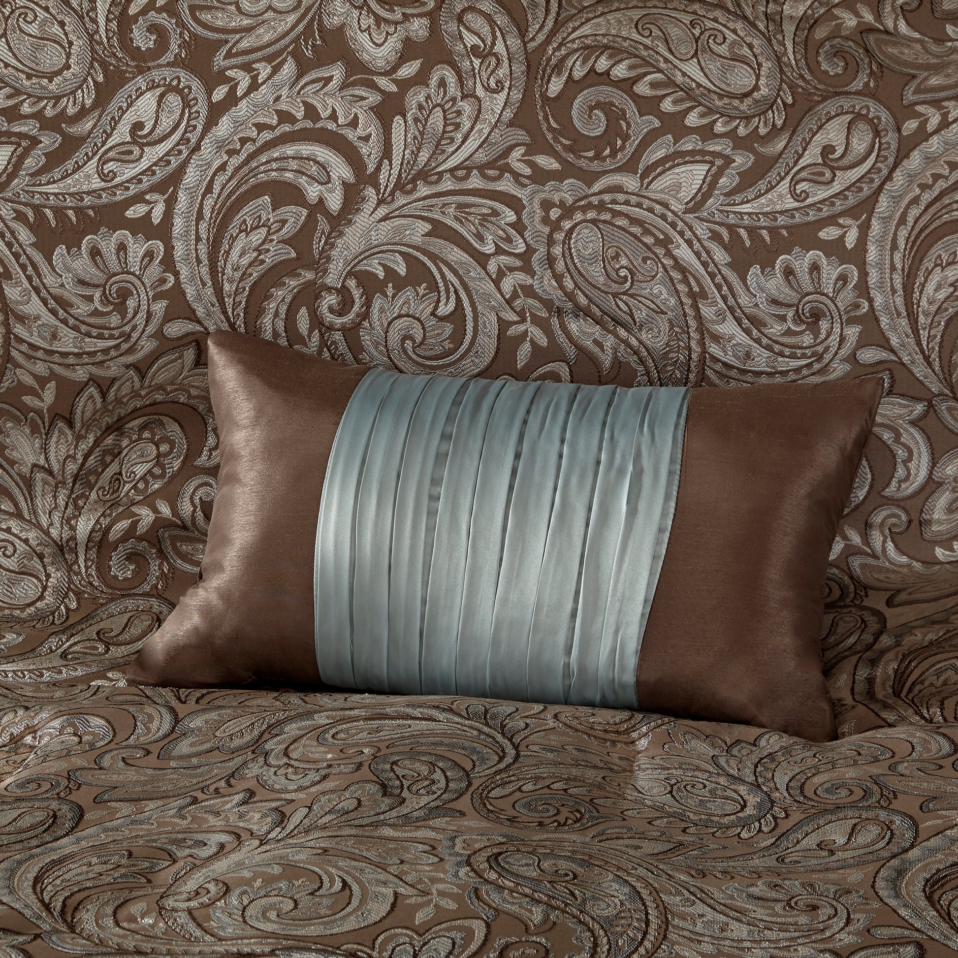 Madison Park 6 Piece Duvet Cover Set