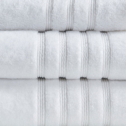 Nurture Sustainable Antimicrobial Bath Towel 6 Piece Set