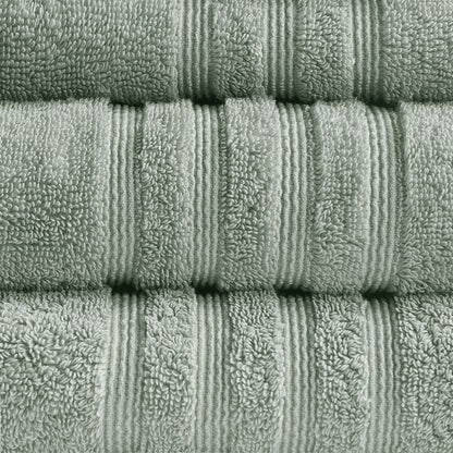 Nurture Sustainable Antimicrobial Bath Towel 6 Piece Set