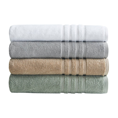 Nurture Sustainable Antimicrobial Bath Towel 6 Piece Set