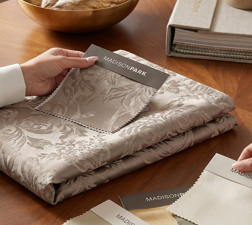 Madison Park material selection process