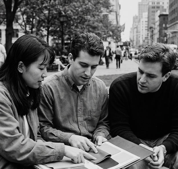 Madison Park team story
