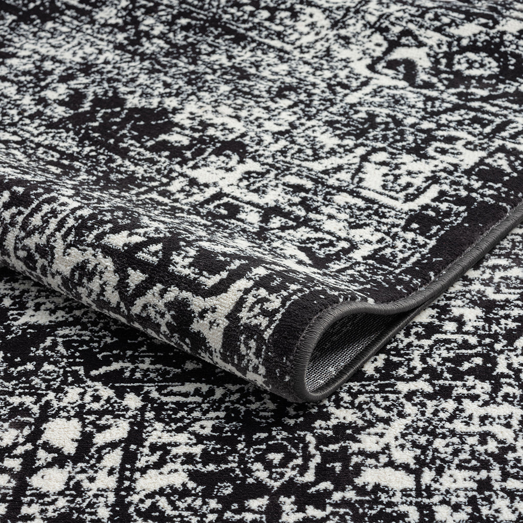 Chadwick Distressed Vintage Persian Woven Area Rug