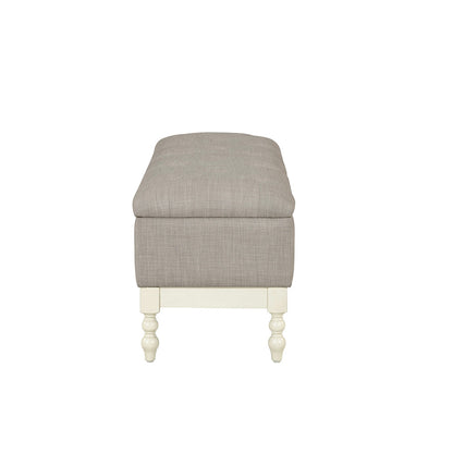 Beckett Tufted Storage Bench