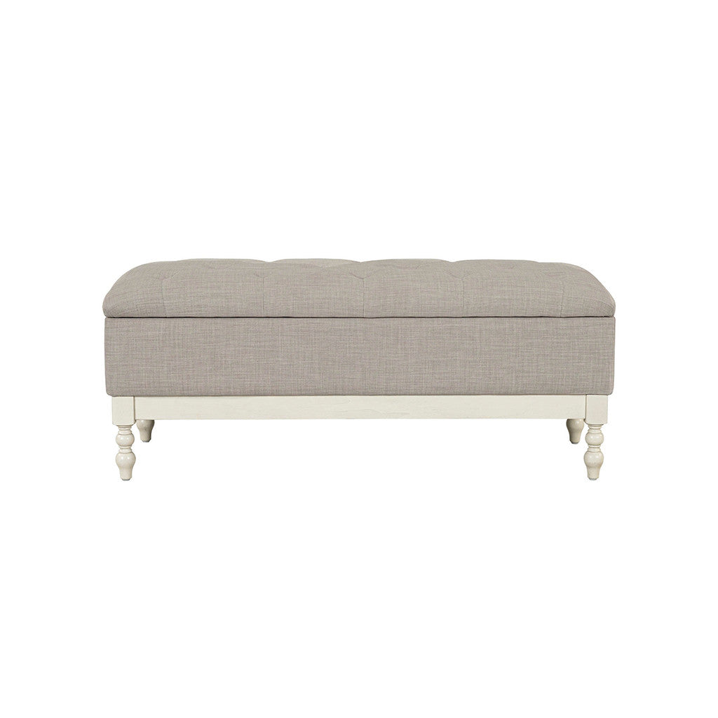 Beckett Tufted Storage Bench