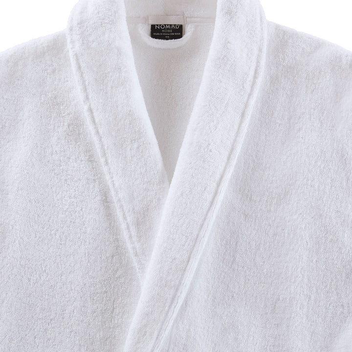 Hotel Collection Cotton Terry Essential Bath Robe