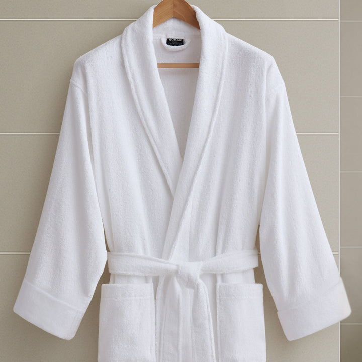 Hotel Collection Cotton Terry Essential Bath Robe