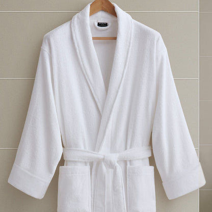 Hotel Collection Cotton Terry Essential Bath Robe