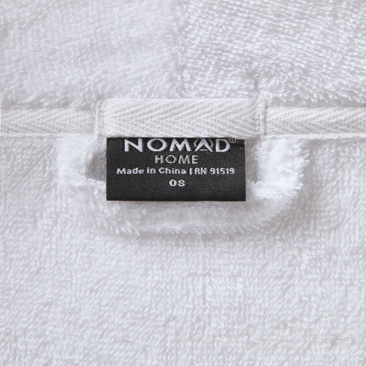 Hotel Collection Cotton Terry Essential Bath Robe