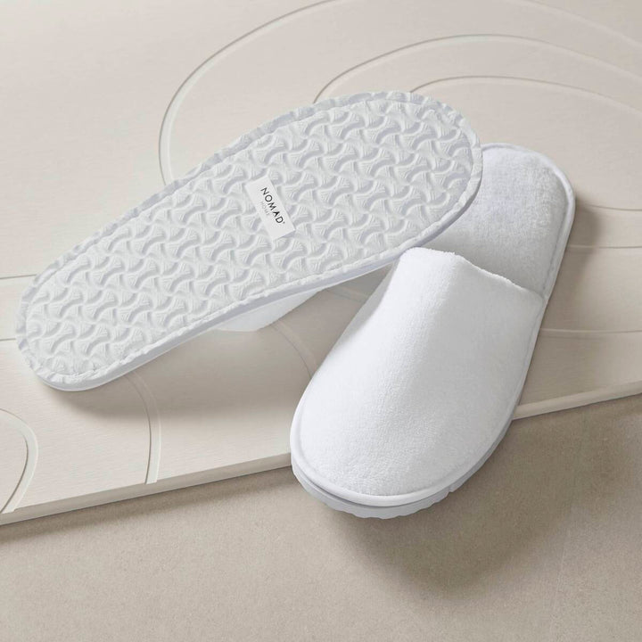 Hotel Collection Cotton Terry Essential Slippers