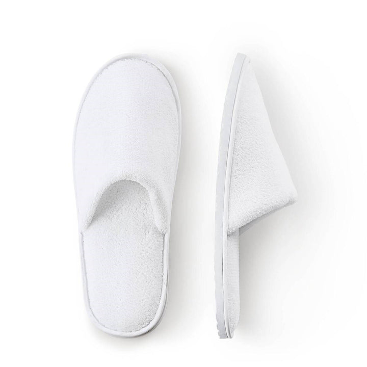 Hotel Collection Cotton Terry Essential Slippers