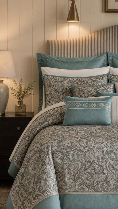 Brystol 24-Piece Comforter Set Room in a Bag