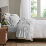 🎁 Smart Cool Microfiber Sheet Set (100% off)