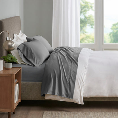 🎁 Smart Cool Microfiber Sheet Set (100% off)