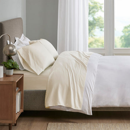 🎁 Smart Cool Microfiber Sheet Set (100% off)