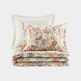 Mariana 3 Piece Cotton Printed  Duvet Cover Set